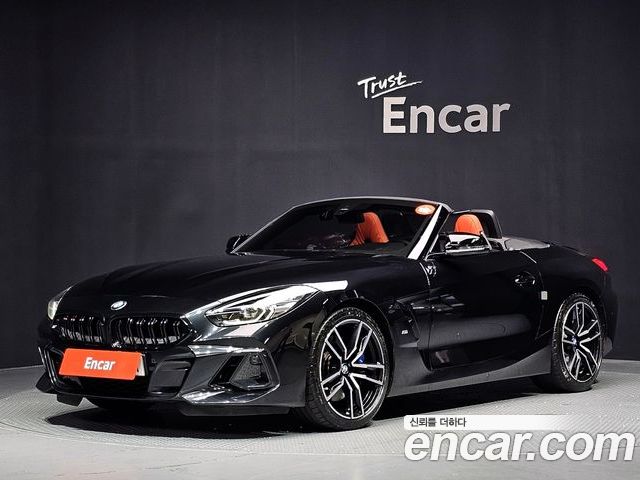 BMW Z4 2023