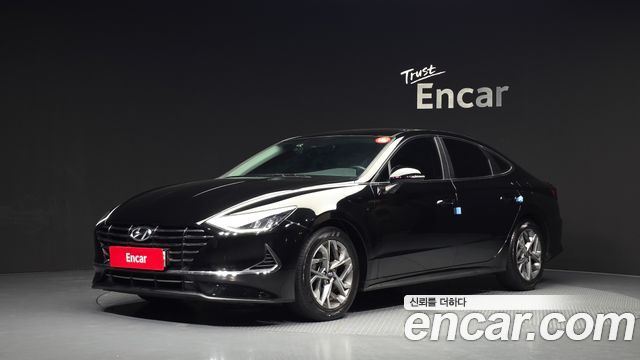 Hyundai Sonata 2022