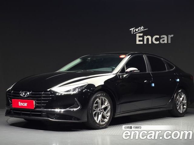 Hyundai Sonata 2022