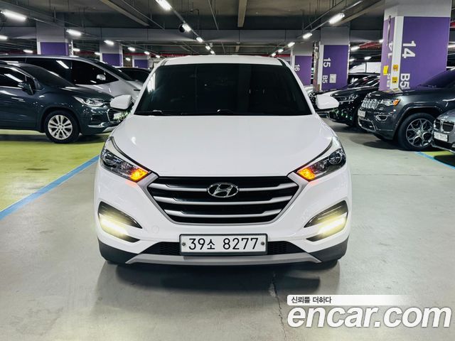 Hyundai Tucson 2017