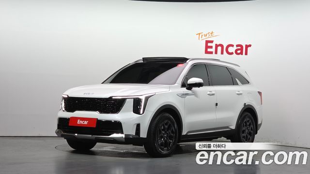 Kia Sorento 2025