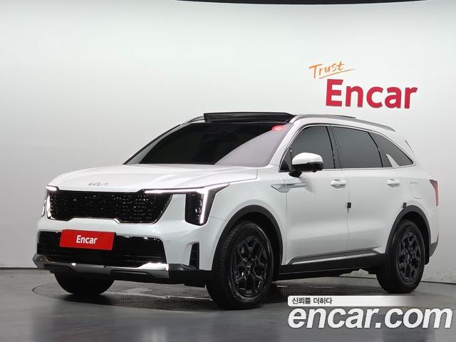 Kia Sorento 2025