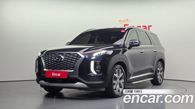 Hyundai Palisade 2020