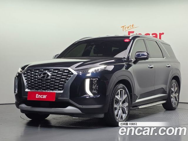 Hyundai Palisade 2020