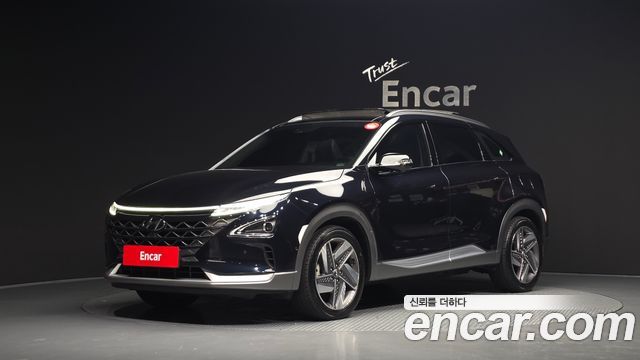 Hyundai Nexo 2022