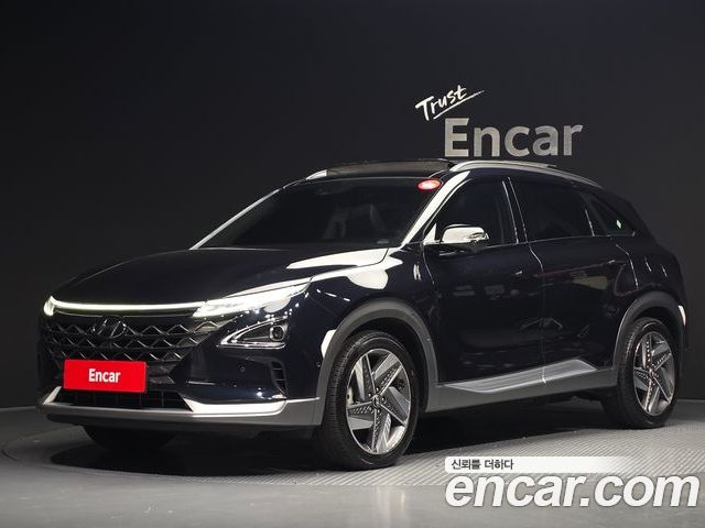 Hyundai Nexo 2022