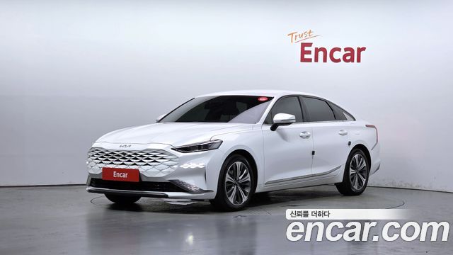 Kia K8 2022
