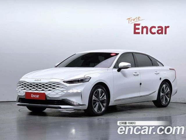 Kia K8 2022