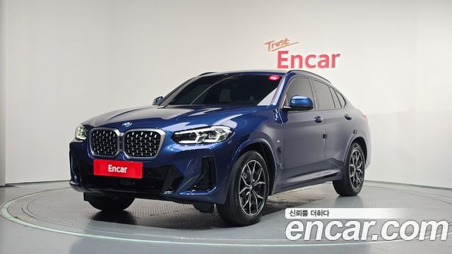 BMW X4 2023