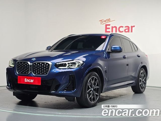 BMW X4 2023