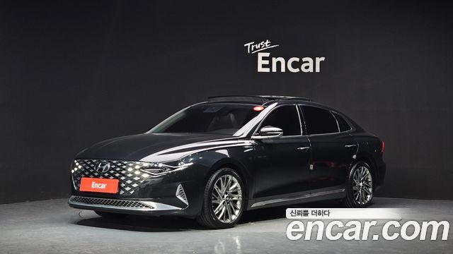 Hyundai Grandeur 2019