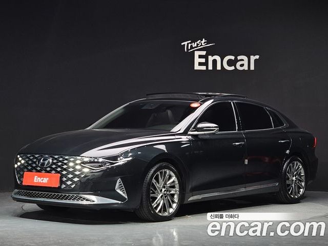 Hyundai Grandeur 2019