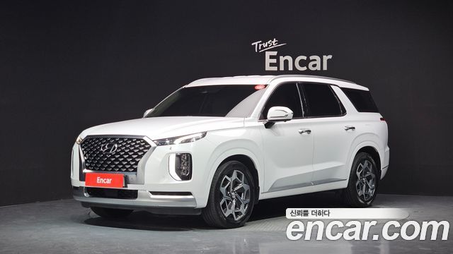 Hyundai Palisade 2021