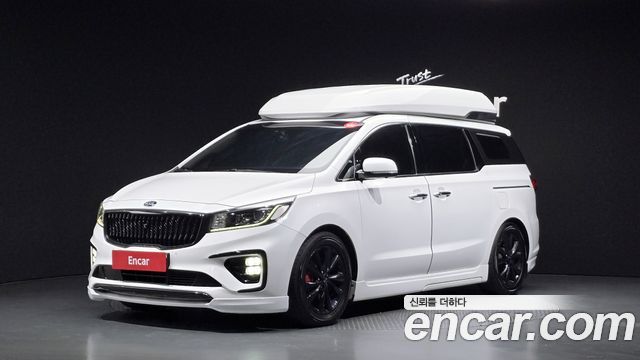 Kia Canival 2018