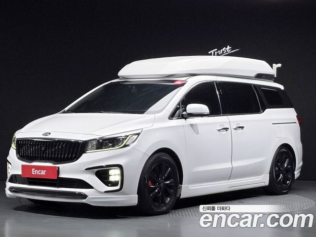 Kia Canival 2018
