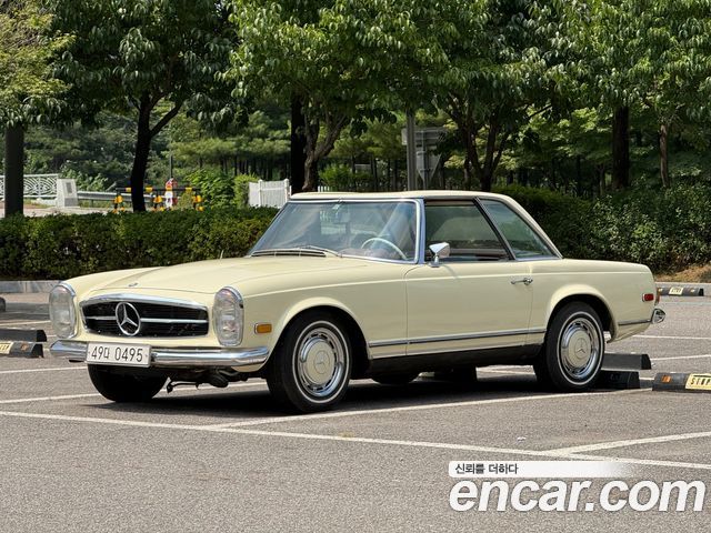 Mercedes-Benz SL-Class 2000