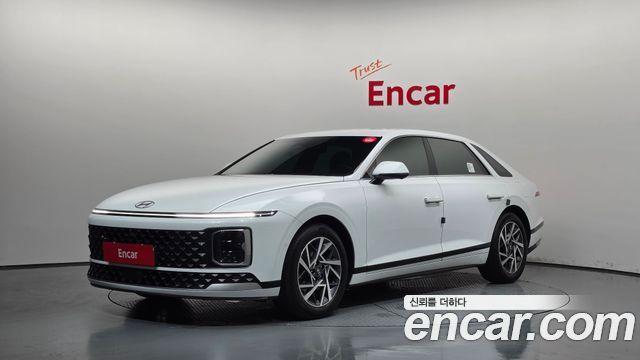 Hyundai Grandeur 2025