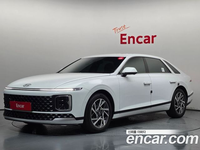 Hyundai Grandeur 2025