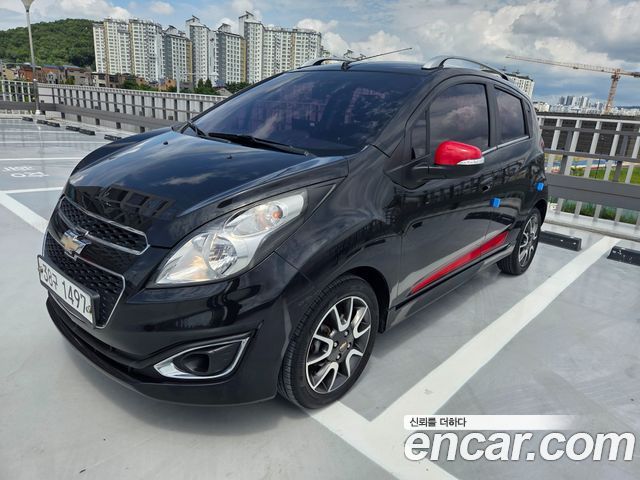 ChevroletGMDaewoo Spark 2014
