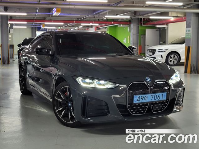BMW i4 2023