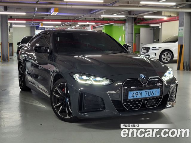 BMW i4 2023