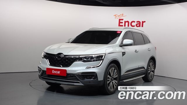 Renault-KoreaSamsung QM6 2022