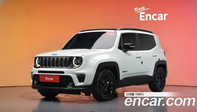 Jeep Renegade 2023