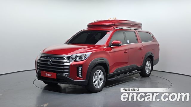KG_Mobility_Ssangyong Rexton 2022