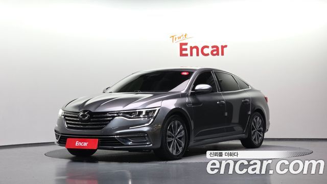Renault-KoreaSamsung SM6 2020