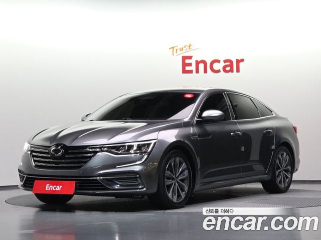 Renault-KoreaSamsung SM6 2020