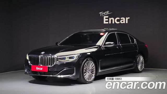 BMW 7-Series 2019