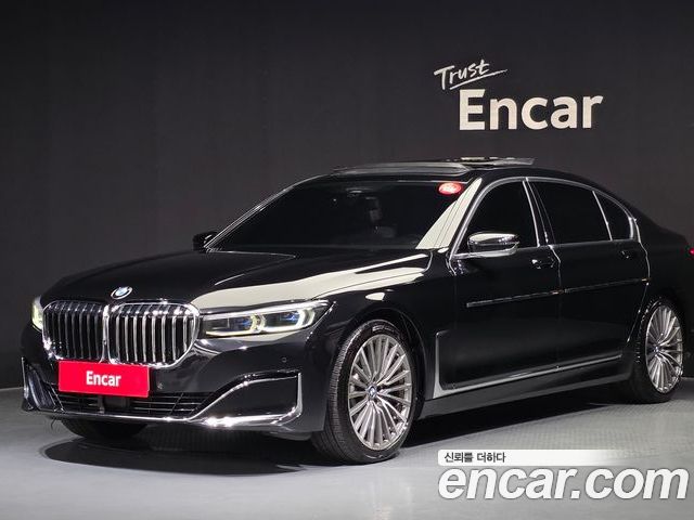 BMW 7-Series 2019