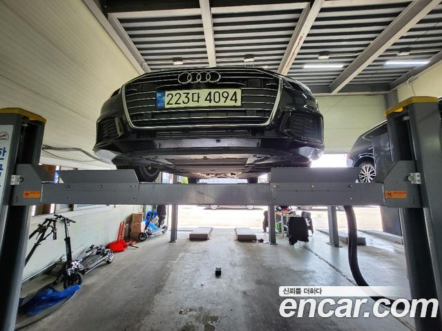 Audi A6 2022