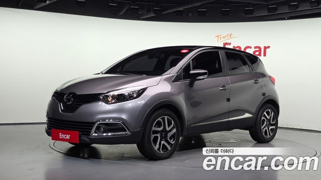 Renault (Samsung) QM3 2017