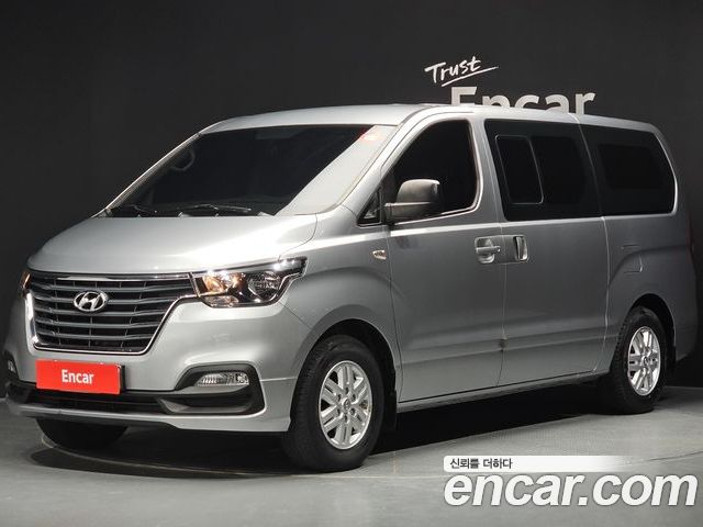 Hyundai Starex 2020
