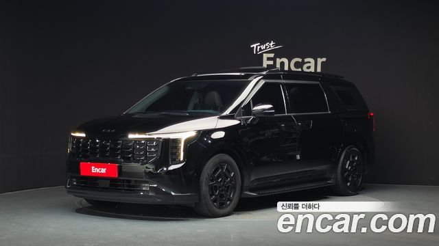 Kia Canival 2024