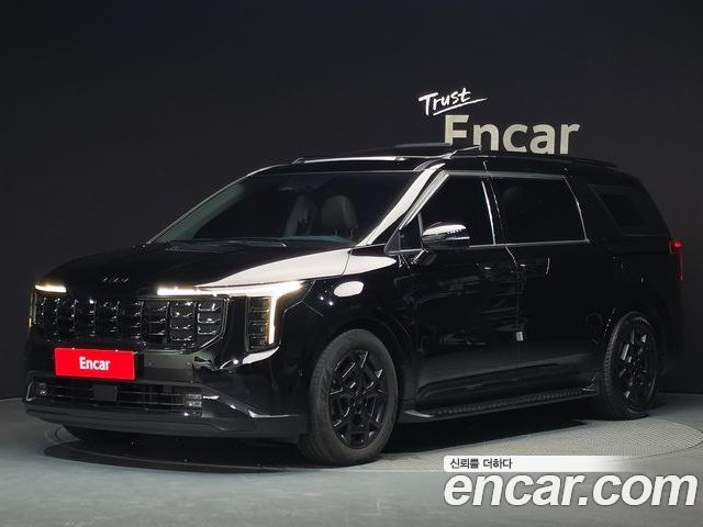 Kia Canival 2024