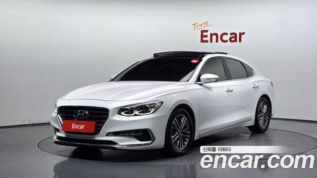 Hyundai Grandeur 2017