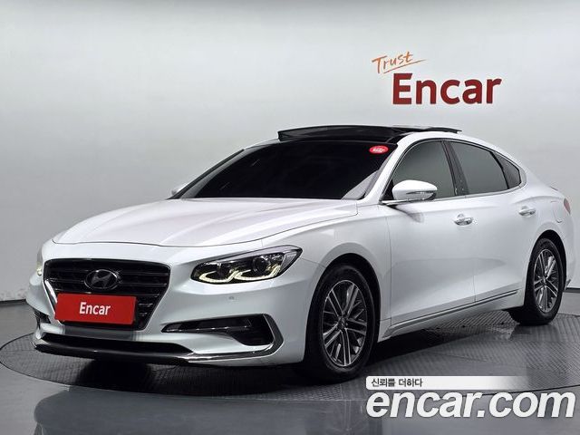 Hyundai Grandeur 2017