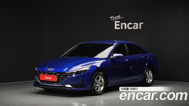 Hyundai AVANTE 2022
