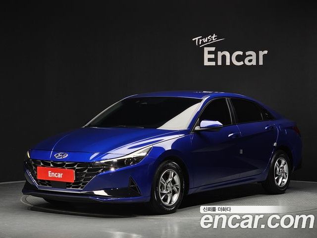 Hyundai AVANTE 2022