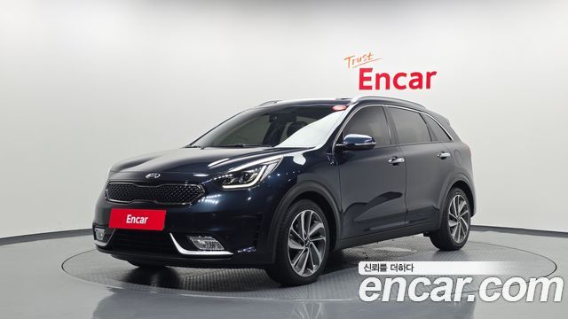 Kia Niro 2017