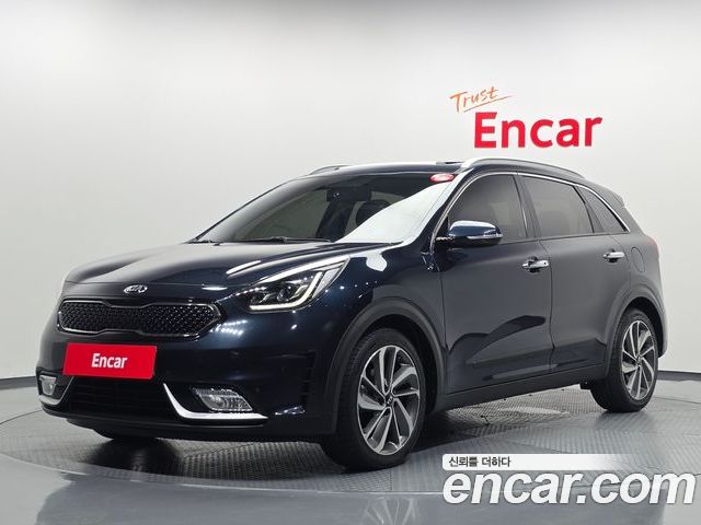 Kia Niro 2017