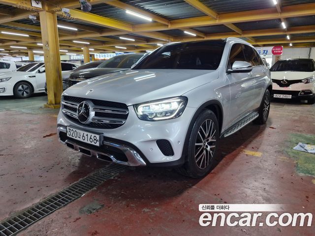 Mercedes-Benz GLC-Class 2020