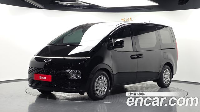 Hyundai Staria 2023