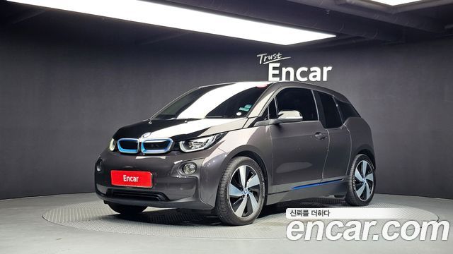 BMW i3 2015