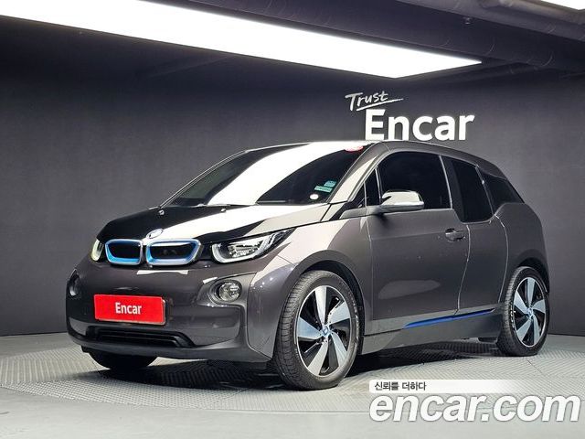 BMW i3 2015