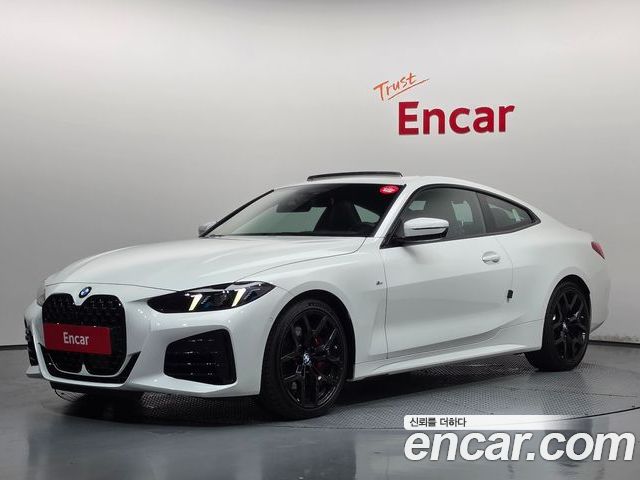 BMW 4-Series 2025
