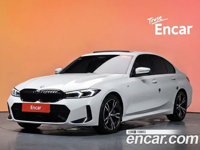 BMW 3-Series 2024
