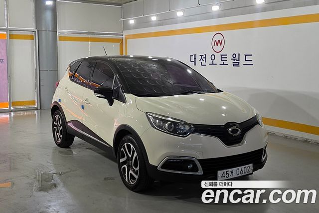 Renault-KoreaSamsung QM3 2015